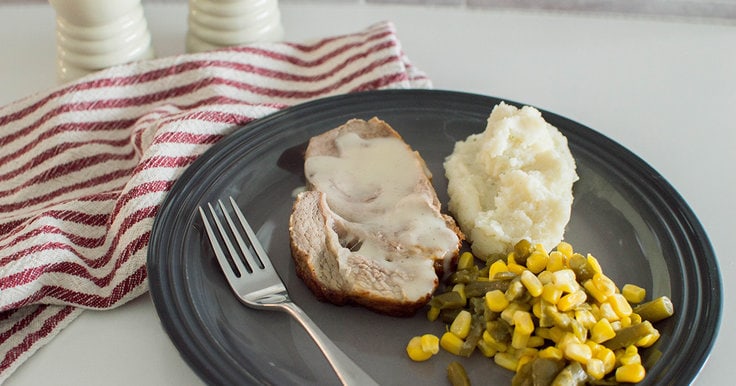 Easy Baked Pork Roast: Tender, Juicy & Fall-Off-The-Bone