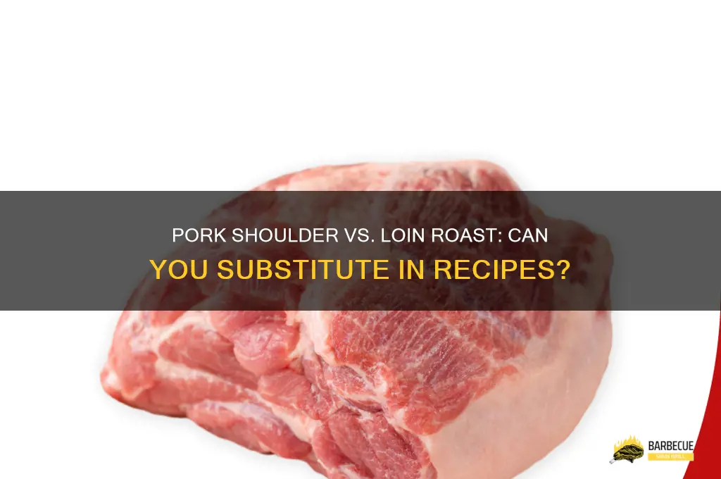 Pork Shoulder vs. Loin: The Secret to Juicy Baked Roast